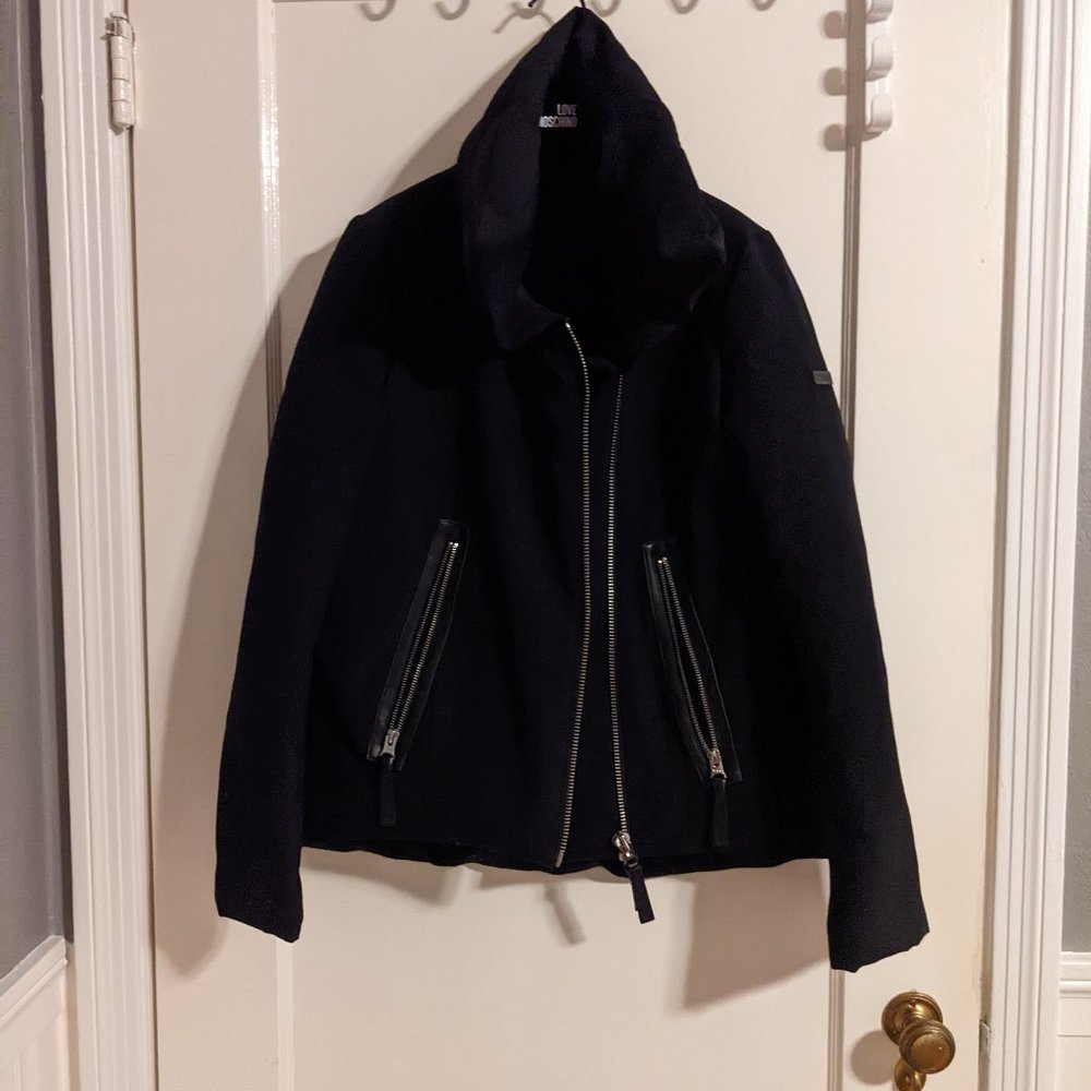 10 Crosby Derek Lam  Fur Trimmed Down Jacket